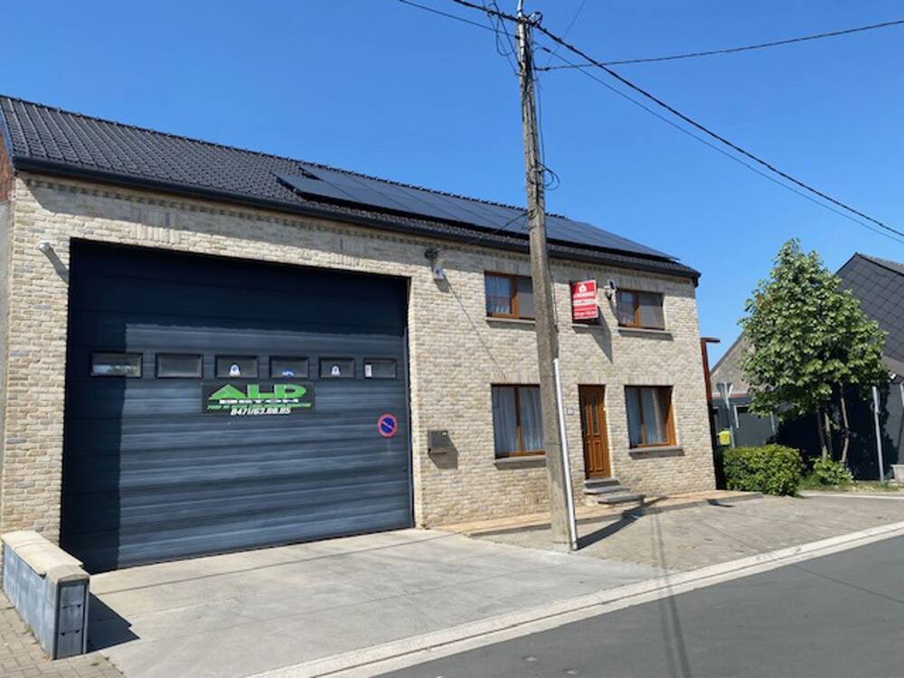 Maison à vendre à Wanfercée-Baulet 6224 450000.00€ 4 chambres 160.00m² - annonce 498101