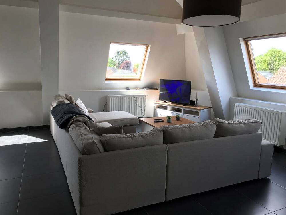 Appartement à louer à Warquignies 7340 690.00€ 2 chambres 90.00m² - annonce 497004
