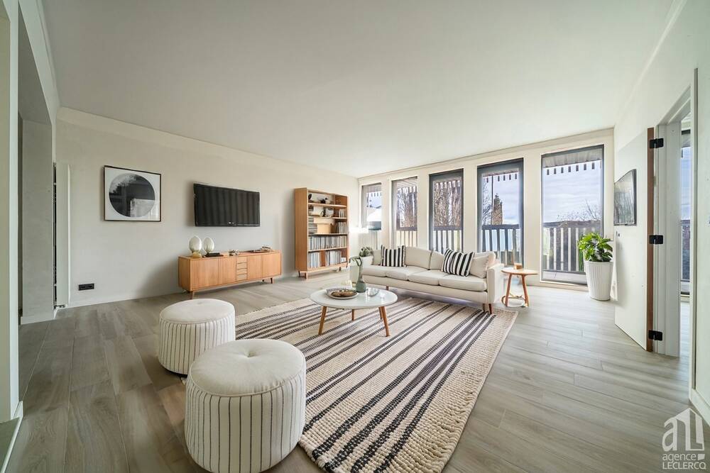 Appartement à louer à Mouscron 7700 800.00€ 1 chambres 92.00m² - annonce 497176
