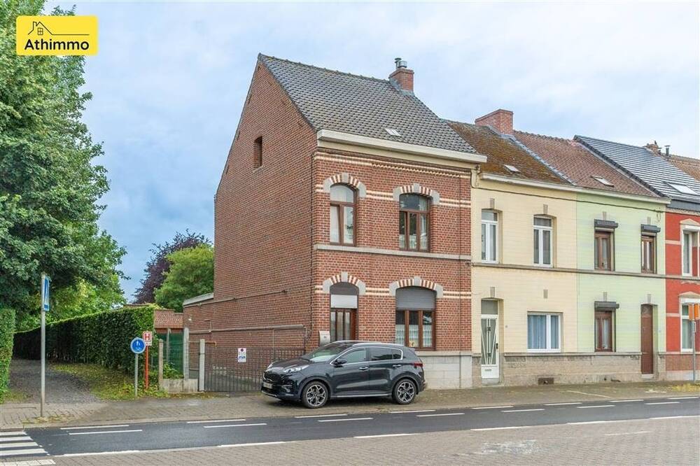 Maison à vendre à Ath 7800 220000.00€ 3 chambres 156.00m² - annonce 497018