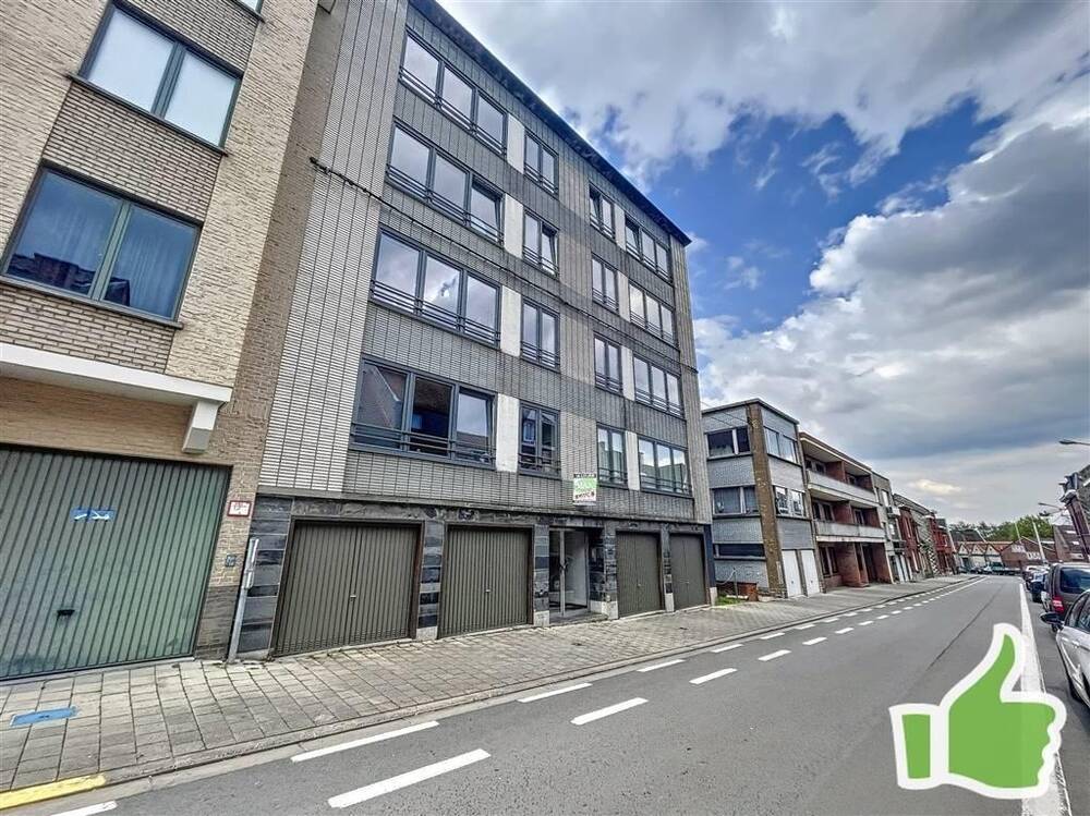 Appartement à louer à Mouscron 7700 620.00€ 2 chambres 80.00m² - annonce 496376