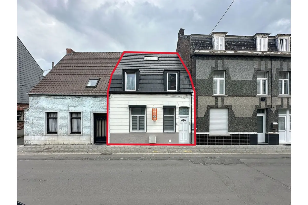 Maison à vendre à Deux-Acren 7864 200000.00€ 4 chambres 175.00m² - annonce 497021