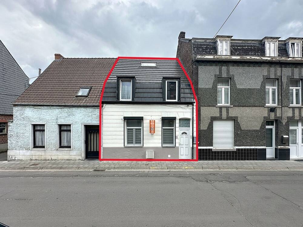 Maison à vendre à Deux-Acren 7864 200000.00€ 4 chambres 175.00m² - annonce 497021