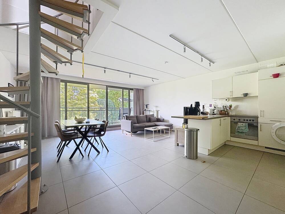 Appartement à louer à Mouscron 7700 560.00€ 1 chambres 65.00m² - annonce 496762