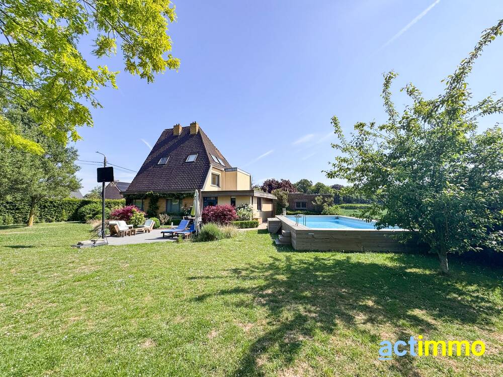 Maison à vendre à Estaimbourg 7730 499000.00€ 5 chambres 311.00m² - annonce 496643
