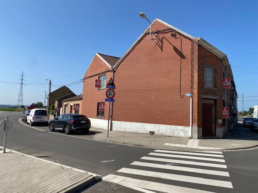 Maison à vendre à Lambusart 6220 150000.00€ 2 chambres 110.00m² - annonce 497126