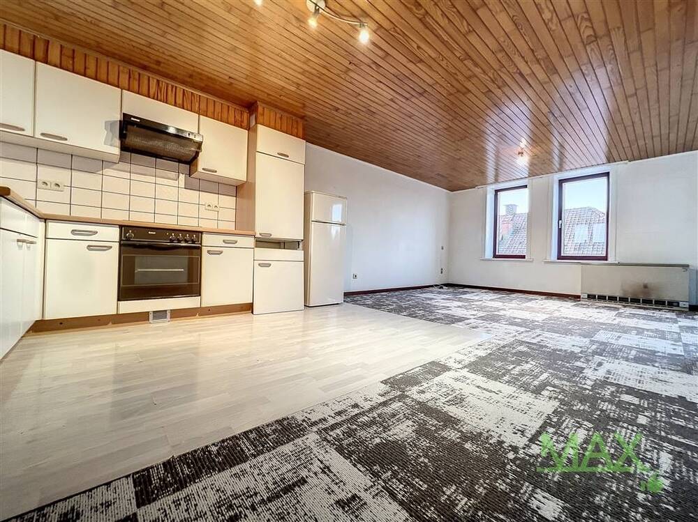 Appartement à louer à Mouscron 7700 580.00€ 2 chambres 71.00m² - annonce 496928