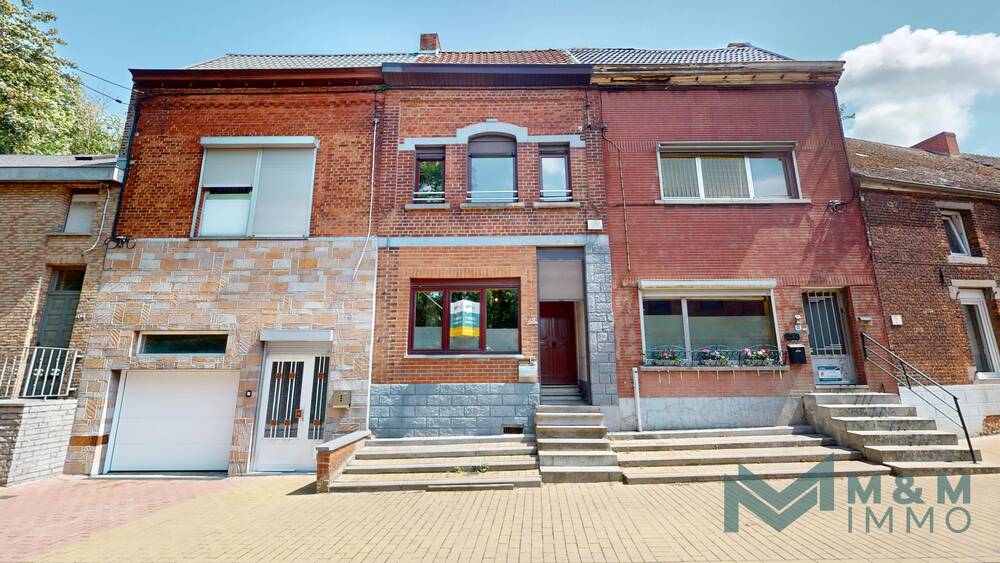 Maison à vendre à Colfontaine 7340 125000.00€ 2 chambres 129.00m² - annonce 497180