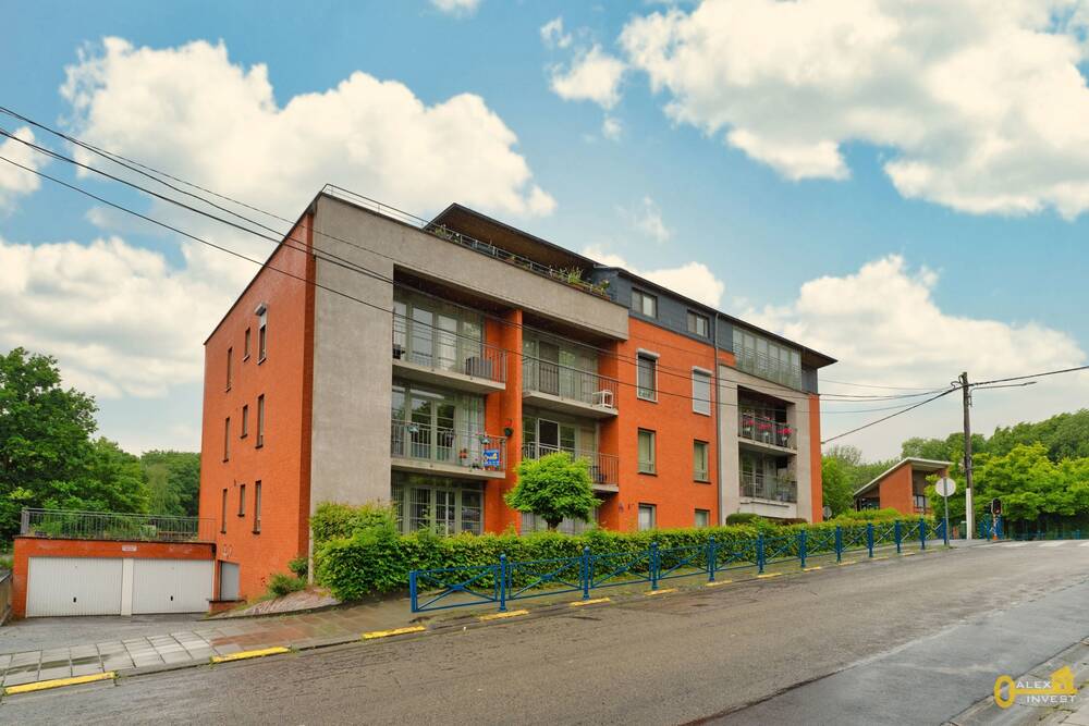 Appartement à à Morlanwelz 7140 225000.00€ 2 chambres 107.00m² - annonce 496554