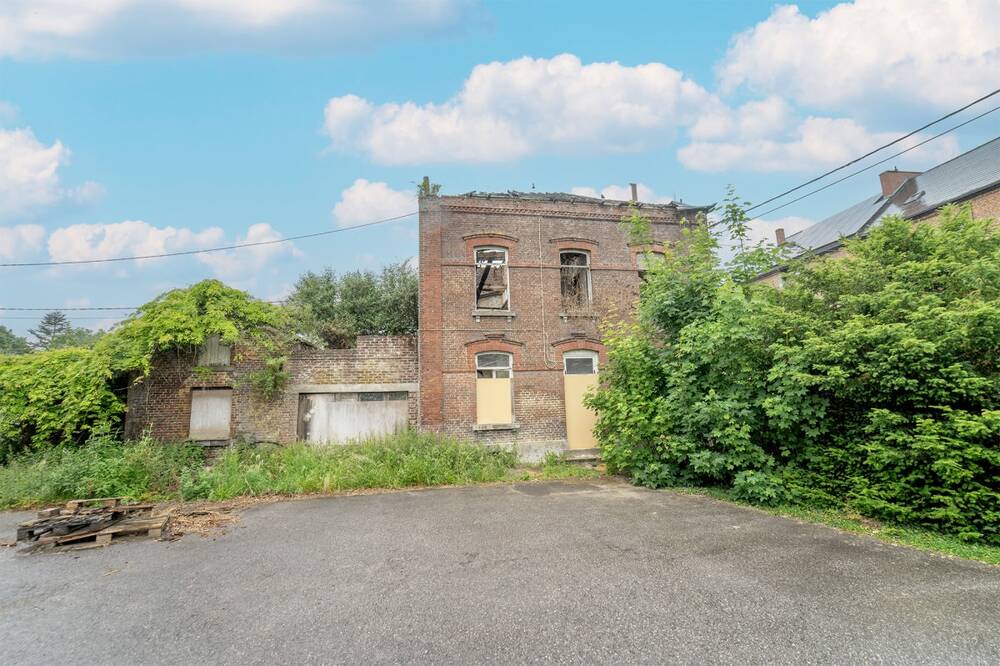 Maison à à Leernes 6142 98000.00€ chambres 200.00m² - annonce 497219