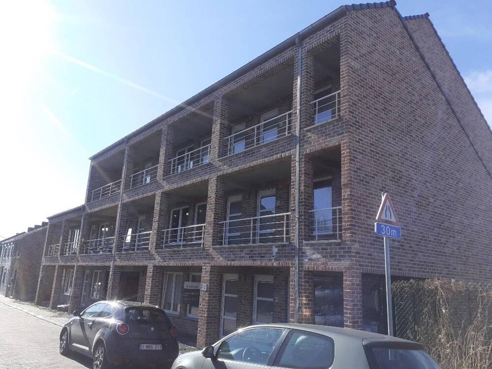 Appartement à louer à Ghlin 7011 595.00€ 1 chambres 40.00m² - annonce 496705