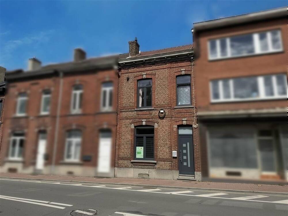Maison à vendre à Châtelet 6200 197000.00€ 2 chambres 120.00m² - annonce 496366