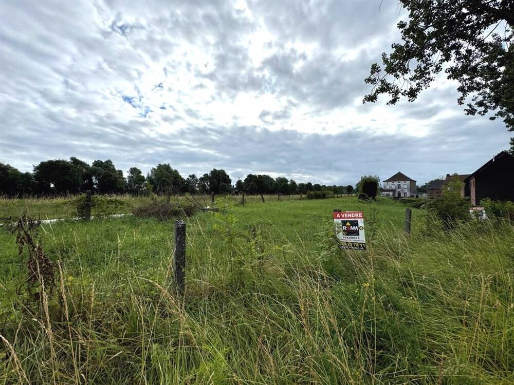 Terrain à vendre à Roucourt 7601 70000.00€ chambres m² - annonce 496566