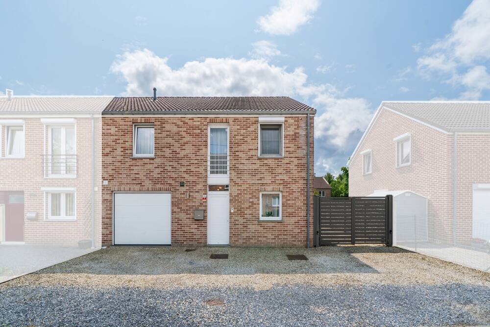Maison à vendre à Nimy 7020 320000.00€ 4 chambres 164.00m² - annonce 496246