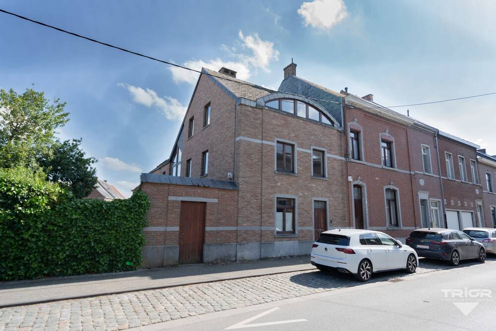 Appartement à louer à Ecaussinnes 7190 1500.00€ 5 chambres m² - annonce 496255