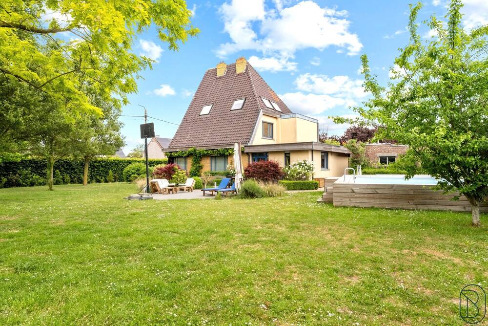 Maison à vendre à Estaimpuis 7730 499000.00€ 5 chambres 307.00m² - annonce 497273