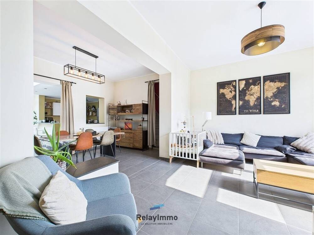 Maison à vendre à Bruyelle 7641 225000.00€ 3 chambres 140.00m² - annonce 496504