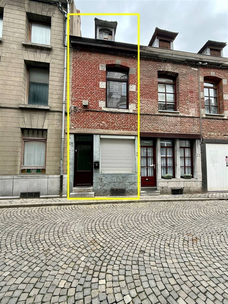 Maison à vendre à Ath 7800 110000.00€ 1 chambres 45.00m² - annonce 496535
