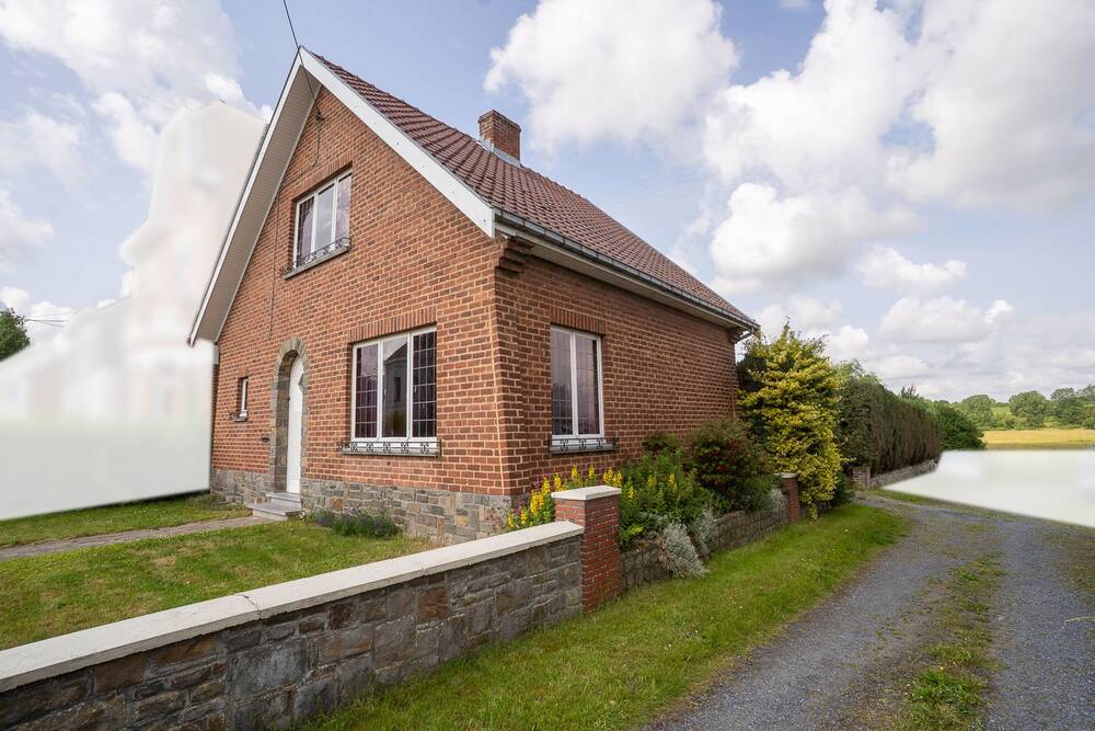 Maison à vendre à Solre-sur-Sambre 6560 115000.00€ 2 chambres 85.00m² - annonce 497306