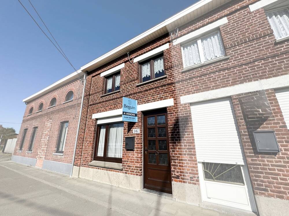 Maison à vendre à Pecq 7740 159000.00€ 2 chambres 135.00m² - annonce 497041