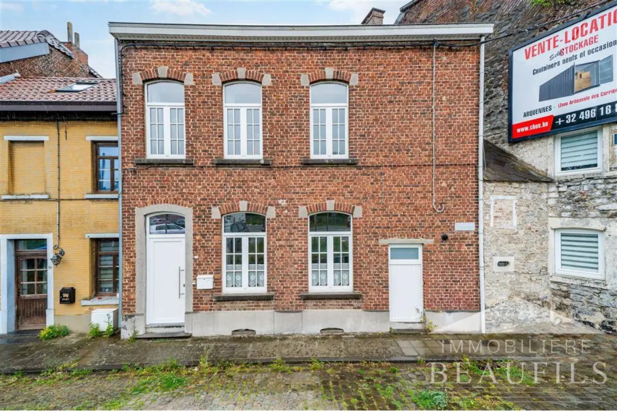 Maison à vendre à Arquennes 7181 310000.00€ 3 chambres 140.00m² - annonce 496481