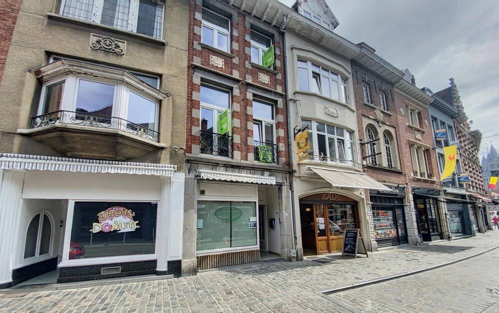 Appartement à louer à Tournai 7500 350.00€ 1 chambres 24.00m² - annonce 496940