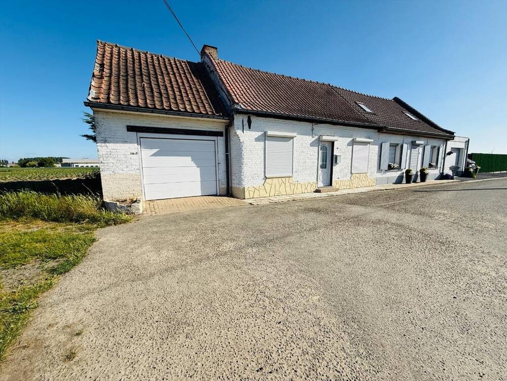 Maison à vendre à Estaimpuis 7730 189000.00€ 3 chambres 117.00m² - annonce 496313
