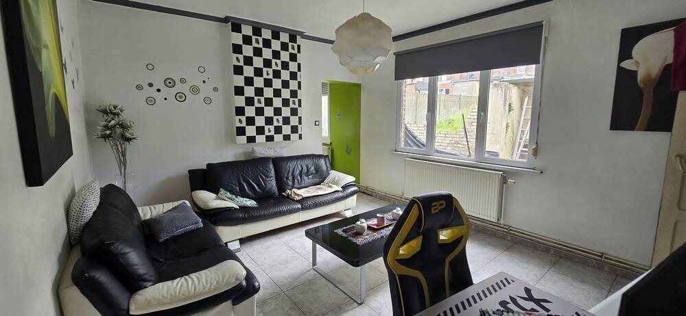 Maison à vendre à Frameries 7080 125000.00€ 3 chambres m² - annonce 496716
