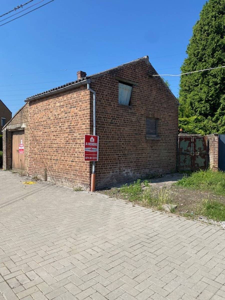Box à à Lambusart 6220 40000.00€ chambres m² - annonce 497124