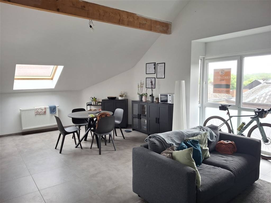 Appartement à louer à Morlanwelz 7140 745.00€ 2 chambres m² - annonce 497102