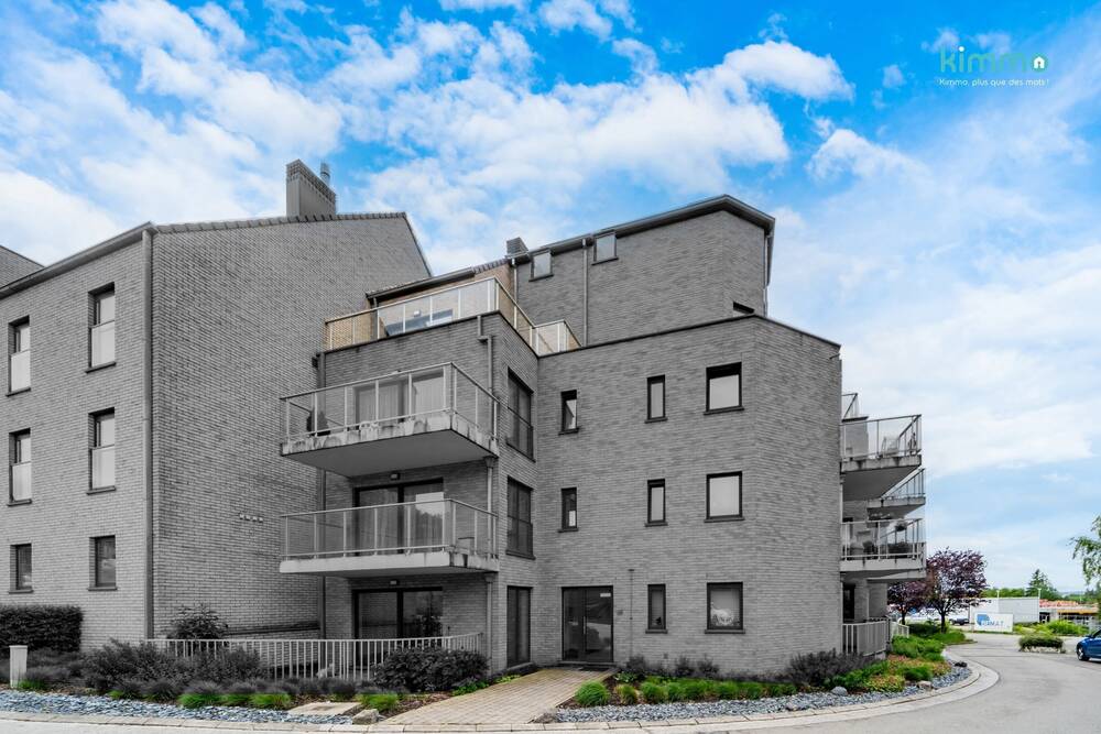 Duplex à vendre à Gosselies 6041 250000.00€ 3 chambres 103.00m² - annonce 496724
