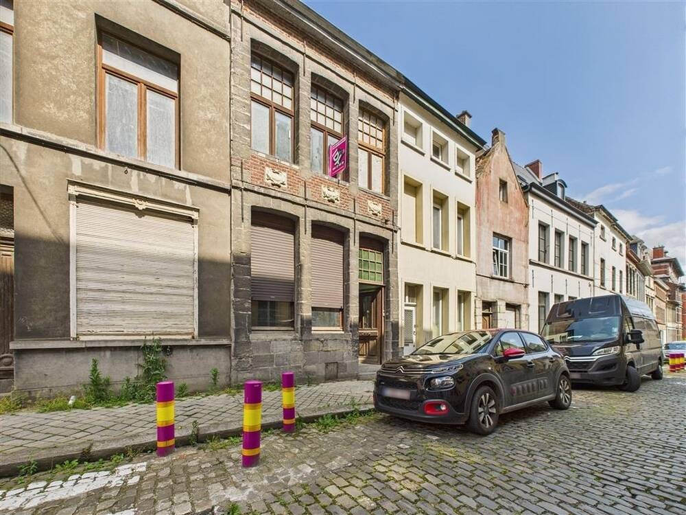 Maison à vendre à Tournai 7500 130000.00€ 2 chambres 112.00m² - annonce 496717