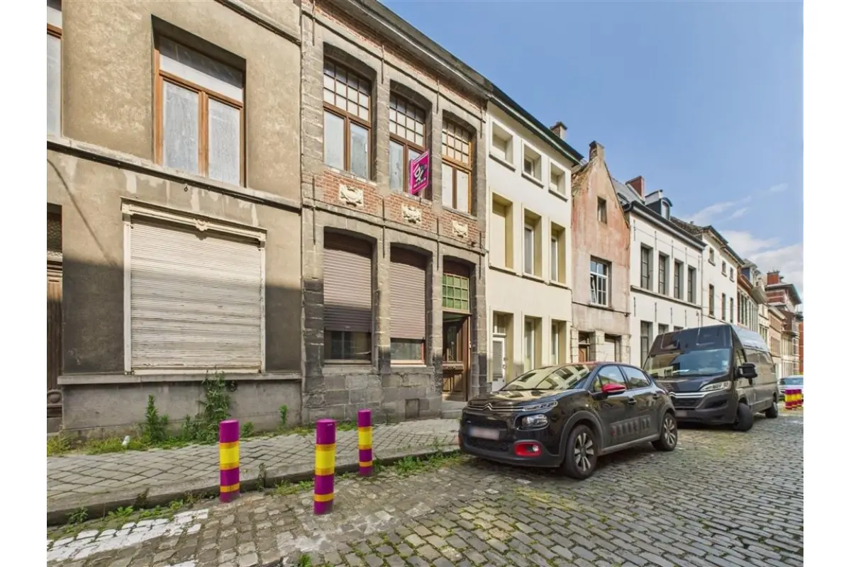 Maison à  à Tournai 7500 130000.00€ 2 chambres 112.00m² - annonce 496717