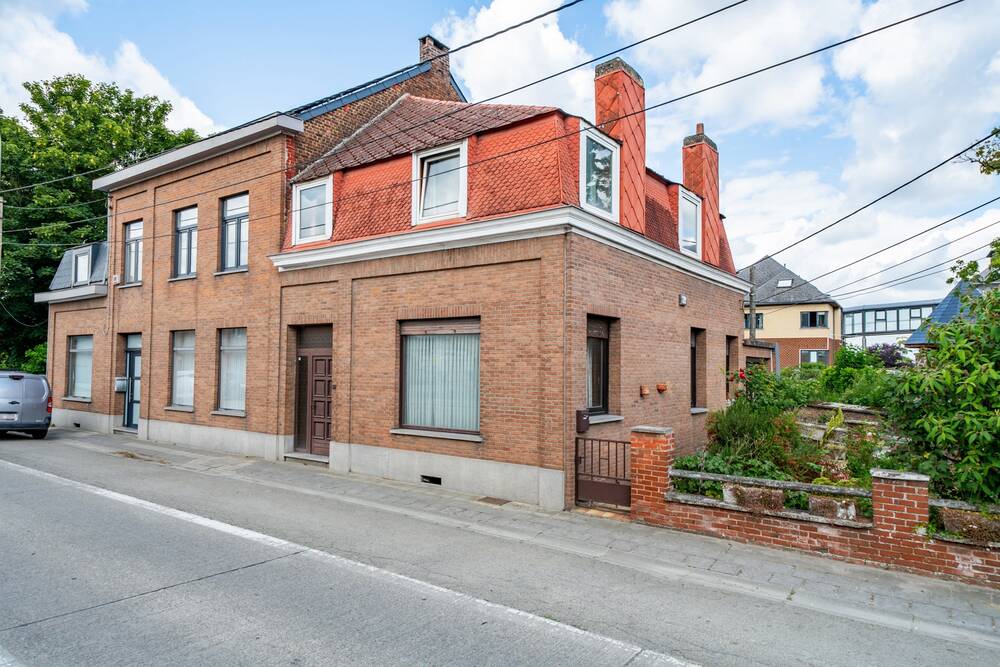 Maison à à Anderlues 6150 115000.00€ 3 chambres 179.00m² - annonce 496548