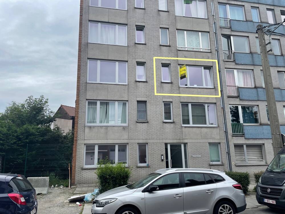 Appartement à vendre à Montignies-sur-Sambre 6061 85000.00€ 1 chambres 63.00m² - annonce 497253