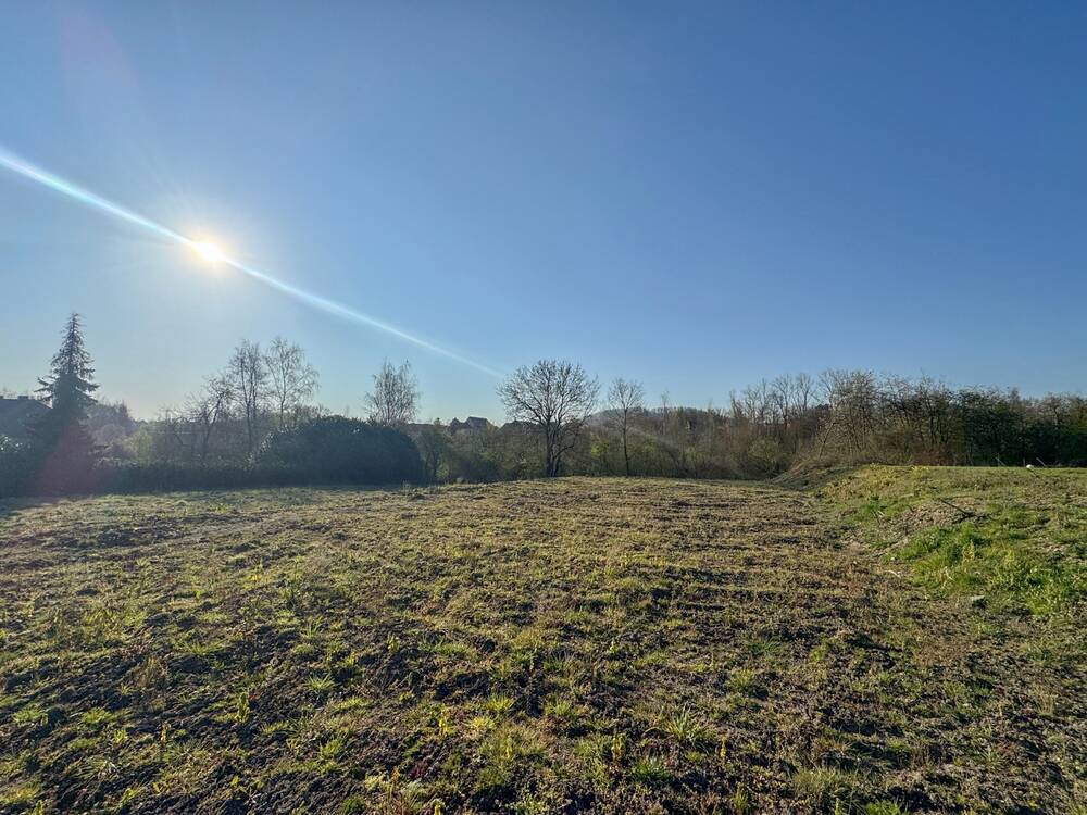 Terrain à vendre à Courcelles 6180 125000.00€ chambres m² - annonce 496866