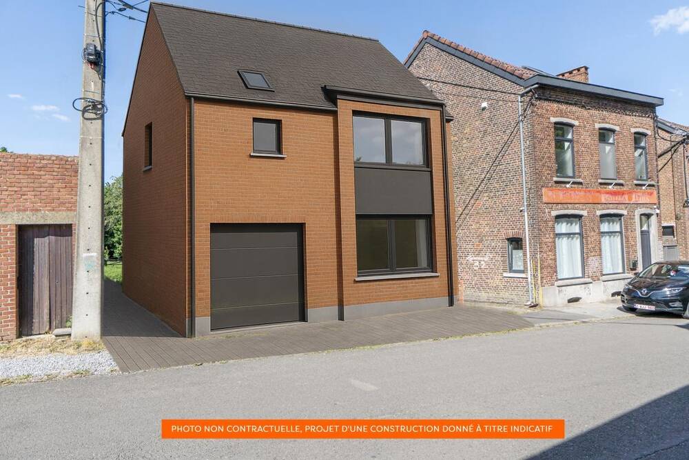 Terrain à bâtir à à Jumet 6040 48000.00€ chambres m² - annonce 497088