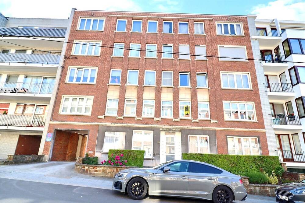 Appartement à vendre à Mont-sur-Marchienne 6032 110000.00€ 1 chambres 80.00m² - annonce 497149