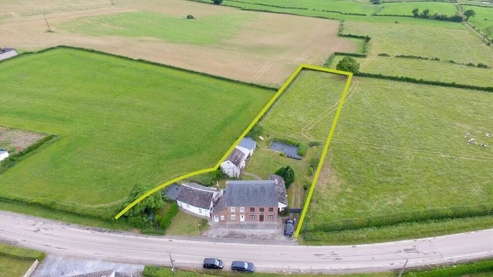 Maison à vendre à Momignies 6590 199000.00€ 6 chambres 273.00m² - annonce 496999