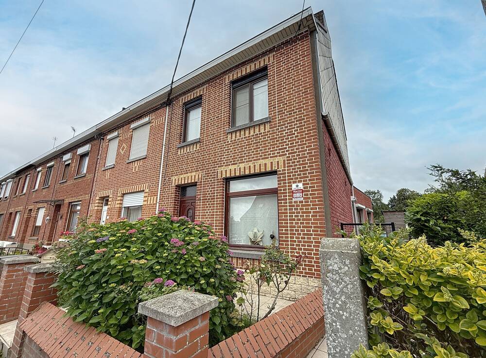 Maison à vendre à Leers-Nord 7730 229000.00€ 3 chambres 141.00m² - annonce 497090