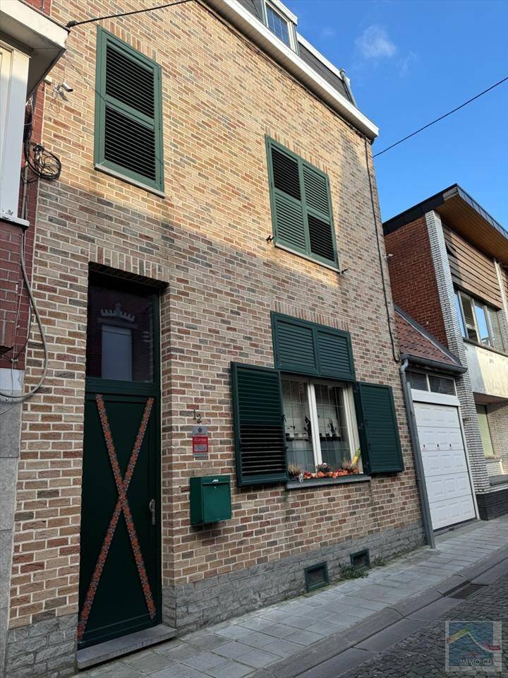 Maison à vendre à Morlanwelz 7140 349500.00€ 4 chambres 329.00m² - annonce 496446