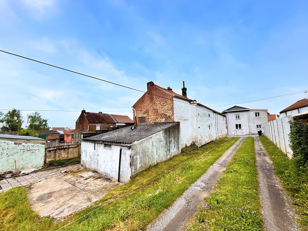 Maison à à Farciennes 6240 75000.00€ 3 chambres 179.00m² - annonce 496943
