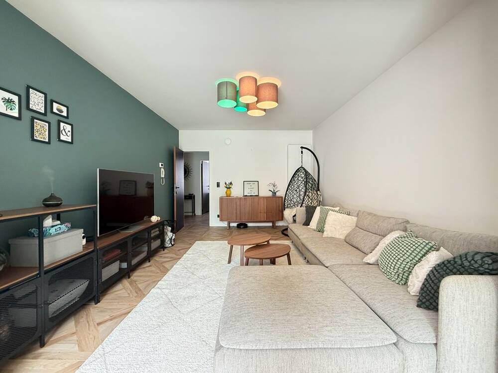 Appartement à à Tournai 7500 775.00€ 1 chambres 80.00m² - annonce 496903
