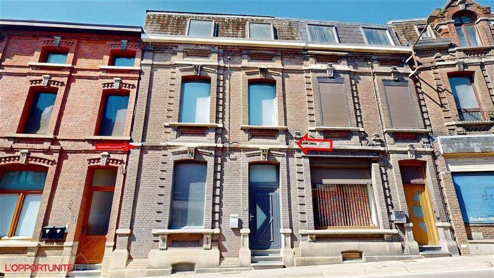 Maison à à Bouffioulx 6200 189000.00€ 3 chambres 125.00m² - annonce 497249