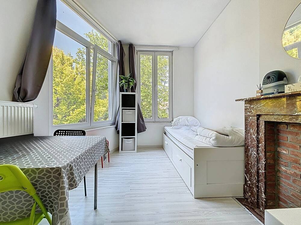 Appartement à louer à Tournai 7500 415.00€ 1 chambres m² - annonce 496769
