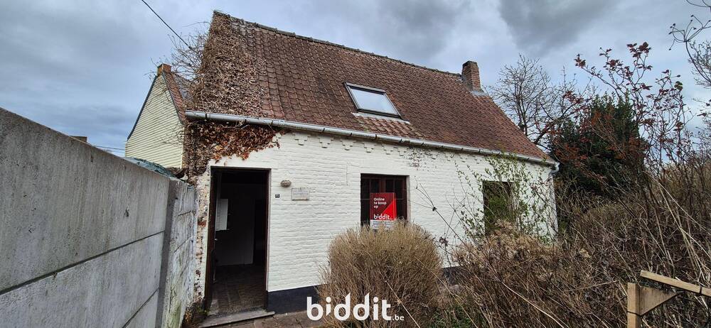Maison à vendre à Flobecq 7880 100000.00€ 2 chambres m² - annonce 497005