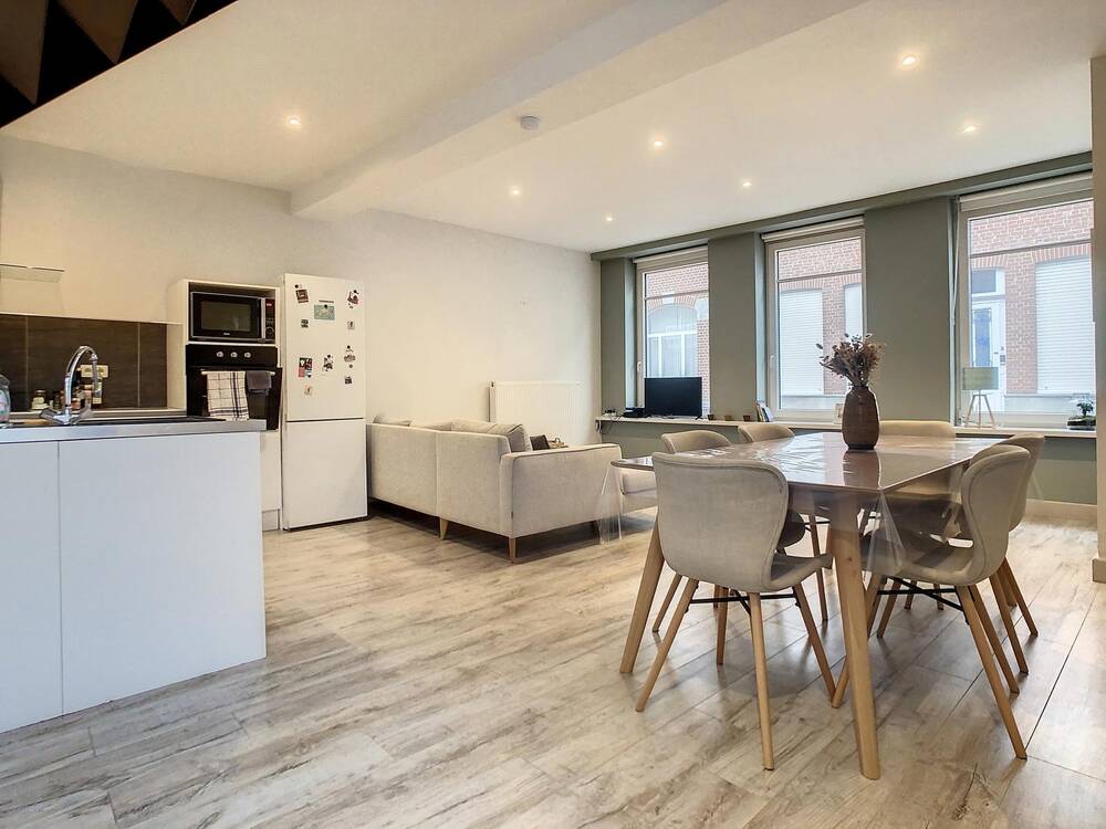 Appartement à louer à Tournai 7500 750.00€ 2 chambres 106.00m² - annonce 497316