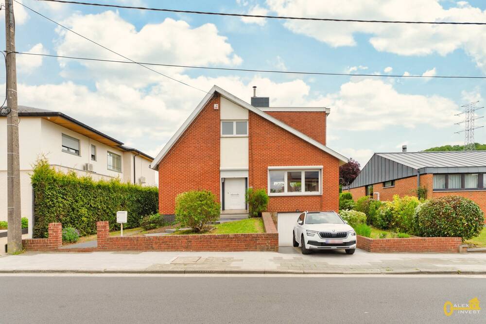 Maison à vendre à La Louvière 7100 285000.00€ 3 chambres 105.00m² - annonce 496252
