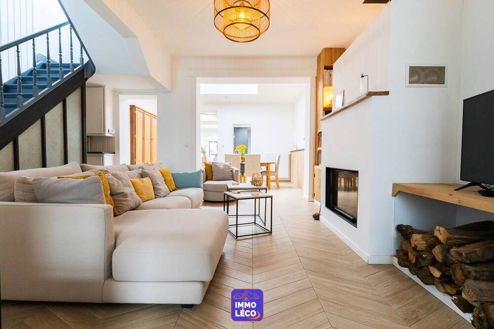 Maison à vendre à Mouscron 7700 365000.00€ 3 chambres m² - annonce 496199