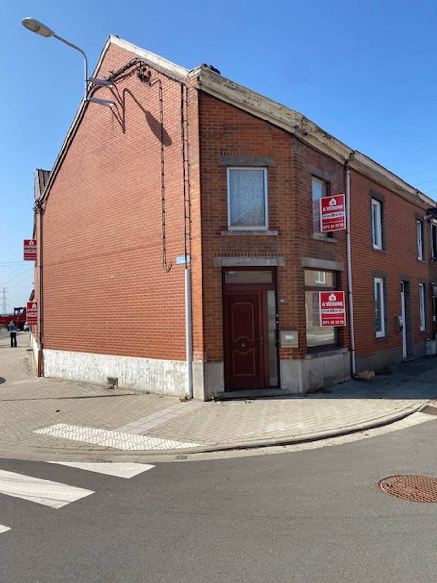 Maison à vendre à Lambusart 6220 110000.00€ 2 chambres 110.00m² - annonce 497125